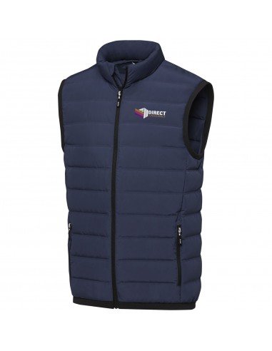Caltha men's insulated down bodywarmer