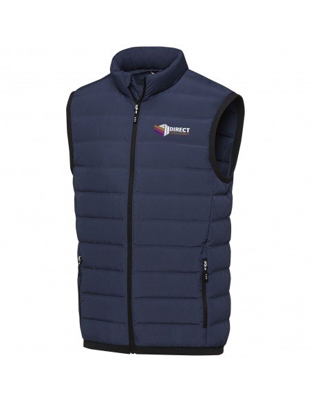 Caltha men's insulated down bodywarmer