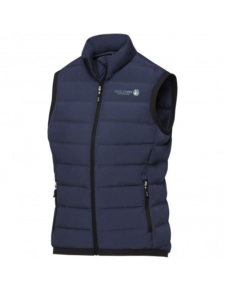 Caltha women's insulated down bodywarmer