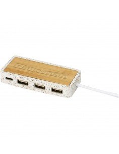 Terrazzo USB 2.0 hub 2