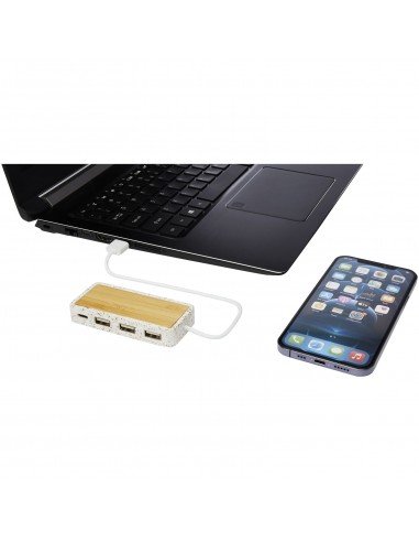 Terrazzo USB 2.0 hub Terrazzo USB 2.0 hub