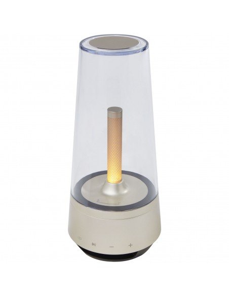 Hybrid ambiance speaker