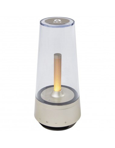 Hybrid ambiance speaker