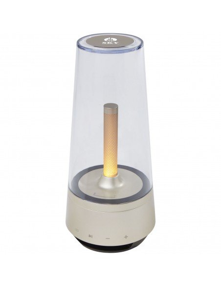 Hybrid ambiance speaker