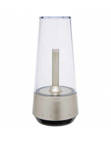 Hybrid ambiance speaker