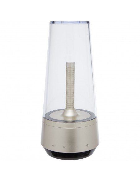 Hybrid ambiance speaker