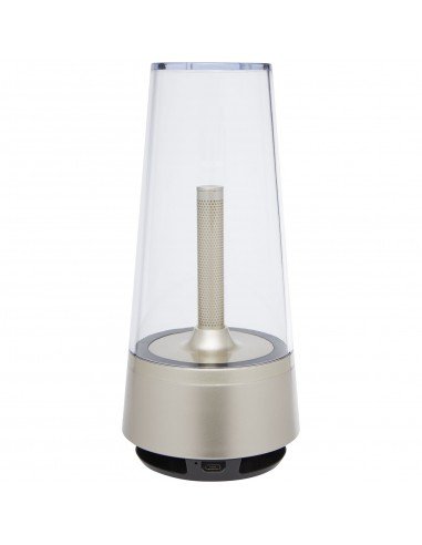 Hybrid ambiance speaker