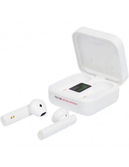 Tayo solar charging TWS earbuds