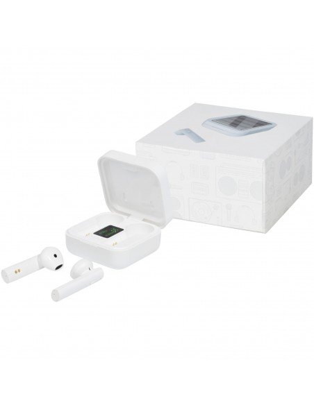 Tayo solar charging TWS earbuds