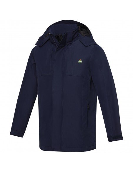 Hardy men's insulated parka