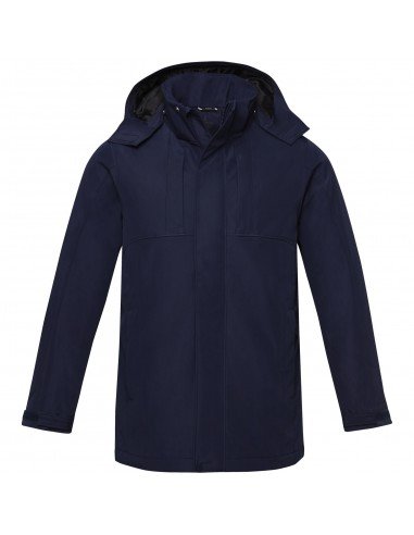 Hardy men's insulated parka