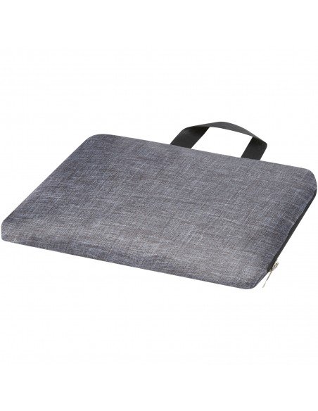 Ash recycled foldable drawstring bag 7L