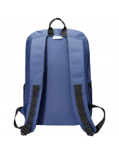 Repreve® Ocean Commuter 15" GRS RPET laptop backpack 16L