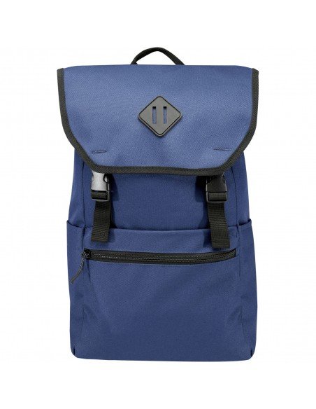 Repreve® Ocean 15" GRS RPET laptop backpack 16L