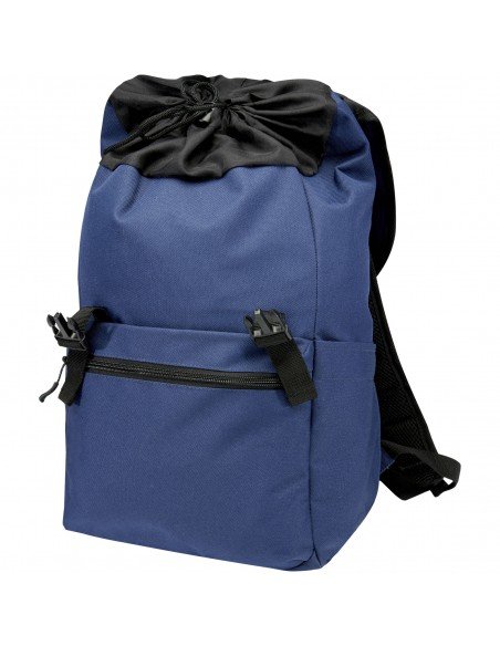 Repreve® Ocean 15" GRS RPET laptop backpack 16L