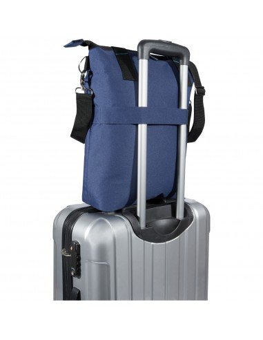 Repreve® Ocean 15" GRS RPET laptop tote bag 12L