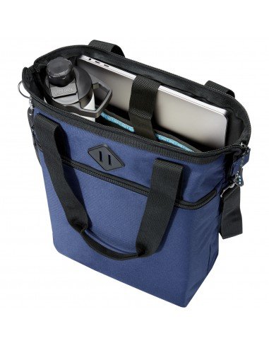 Repreve® Ocean 15" GRS RPET laptop tote bag 12L