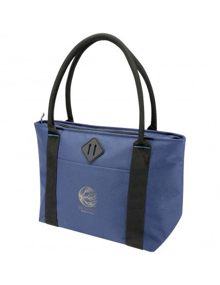 Repreve® Ocean 12-can GRS RPET cooler tote bag 11L Repreve® Ocean 12-can GRS RPET cooler tote bag 11L