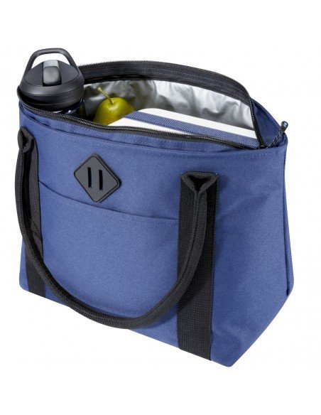 Repreve® Ocean 12-can GRS RPET cooler tote bag 11L Repreve® Ocean 12-can GRS RPET cooler tote bag 11L