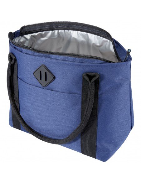 Repreve® Ocean 12-can GRS RPET cooler tote bag 11L Repreve® Ocean 12-can GRS RPET cooler tote bag 11L