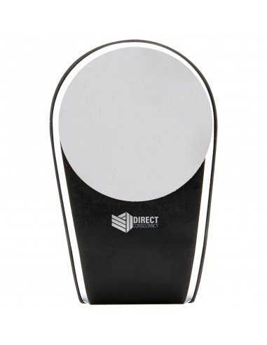 Aero magnetic phone holder