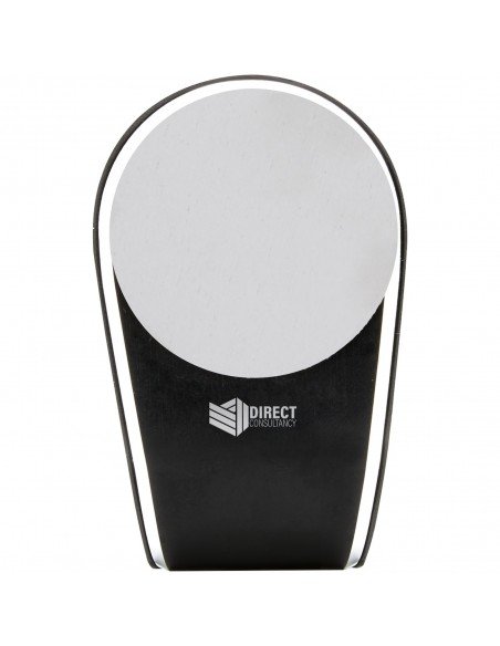 Aero magnetic phone holder