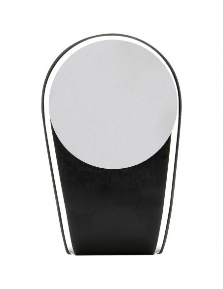 Aero magnetic phone holder