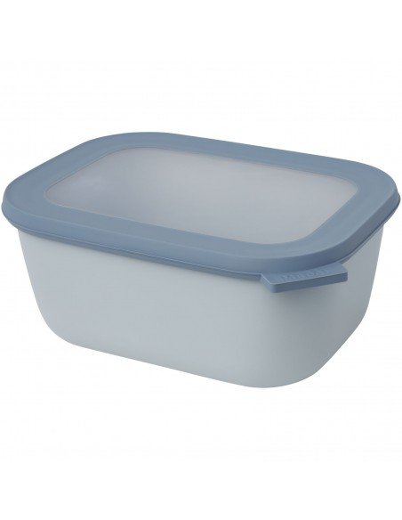 Cirqula 1500 ml rectangular multi bowl