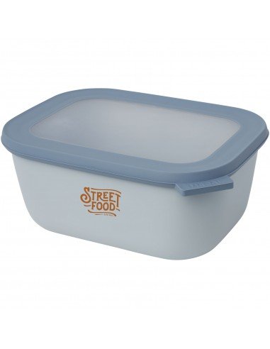 Cirqula 1500 ml rectangular multi bowl
