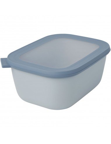 Cirqula 1500 ml rectangular multi bowl