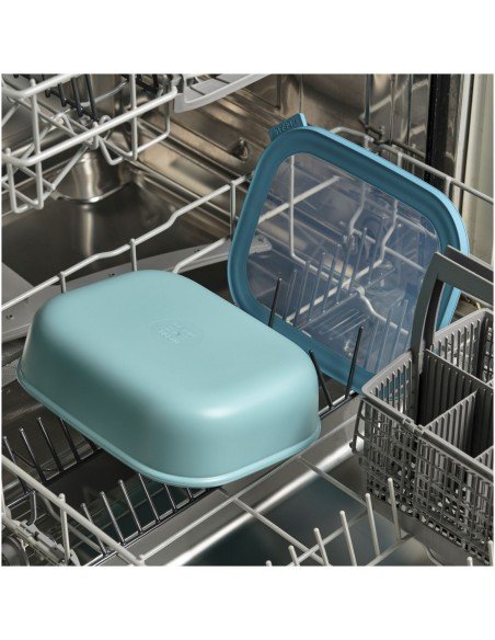 Cirqula 1500 ml rectangular multi bowl