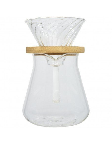 Geis 500 ml glass coffee maker