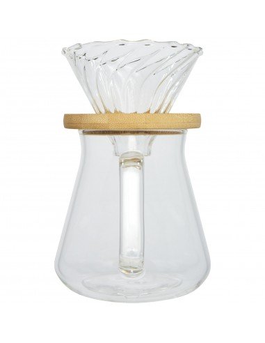 Geis 500 ml glass coffee maker