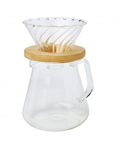 Geis 500 ml glass coffee maker