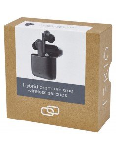 Hybrid premium True Wireless earbuds 2