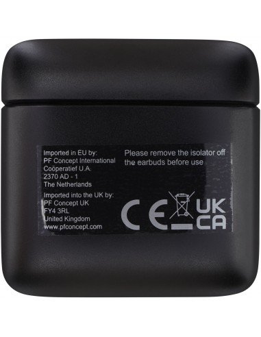 Hybrid premium True Wireless earbuds