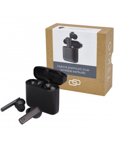 Hybrid premium True Wireless earbuds