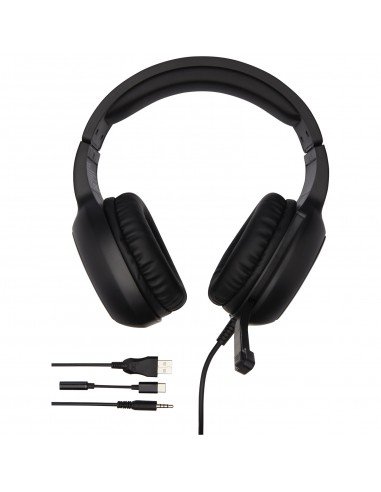 Gleam gaming headphones