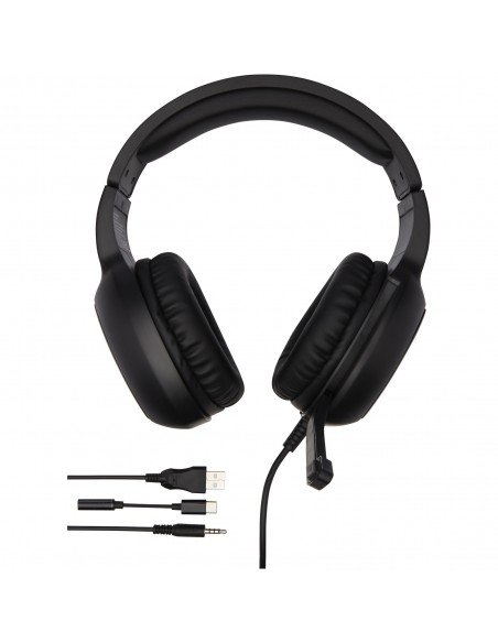 Gleam gaming headphones