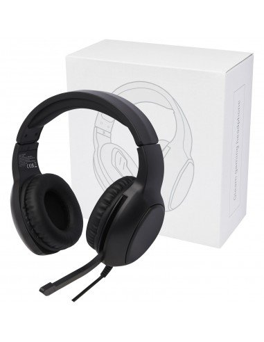 Gleam gaming headphones