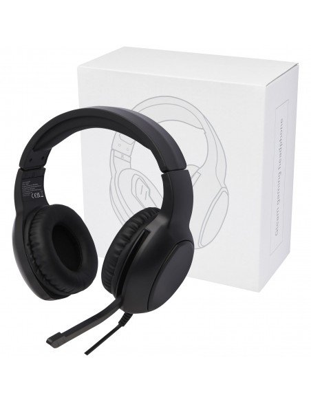 Gleam gaming headphones