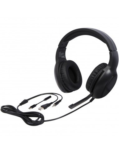 Gleam gaming headphones