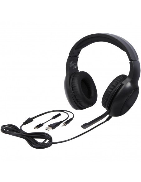 Gleam gaming headphones