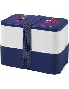 MIYO double layer lunch box 2