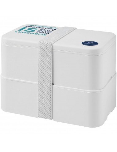 MIYO Pure double layer lunch box