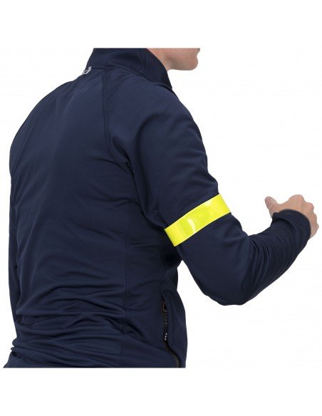 Mats 38 cm reflective safety slap wrap