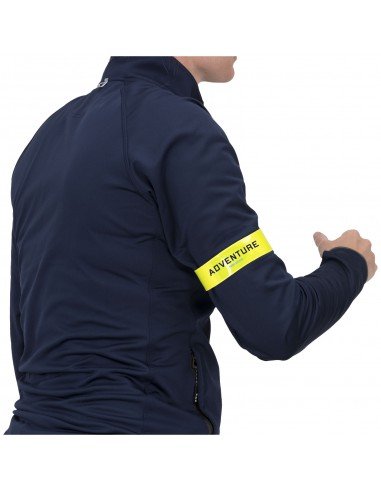 Mats 38 cm reflective safety slap wrap