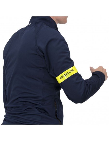 Mats 38 cm reflective safety slap wrap