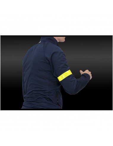 Mats 38 cm reflective safety slap wrap