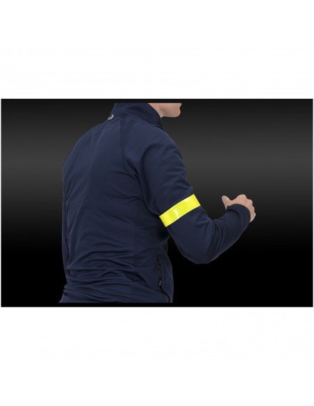 Mats 38 cm reflective safety slap wrap